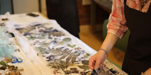 Introduction to Botanical Printing