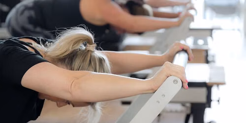 Tension Melt - The Art of stretchingon the reformer with Ana