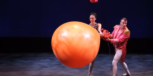 The Acrobats of Cirque-tacular