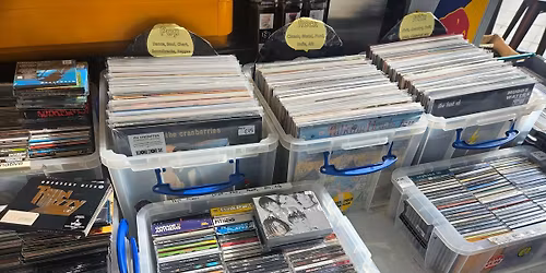 Pop-up Record Shop - Grindhouse Galway 3rd May 2026