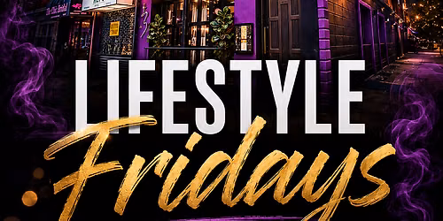 PRIVATE ROOM NYC: LIFESTYLE FRIDAYS