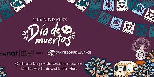 Celebra el D\u00eda de Muertos \/ Celebrate Day of the Dead : Sweetwater Bike Path