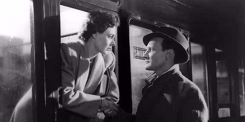 'Brief Encounter' 29th November 2pm - Special STEAM Museum screening