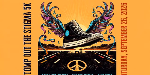 Stomp Out the Stigma 5K