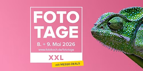 Fototage XXL