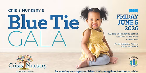 Blue Tie Gala Presented by the Tinervin Family Foundation