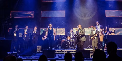 Toneacious Soul Live