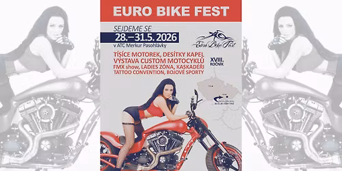 EURO BIKE FEST 2026 - Official