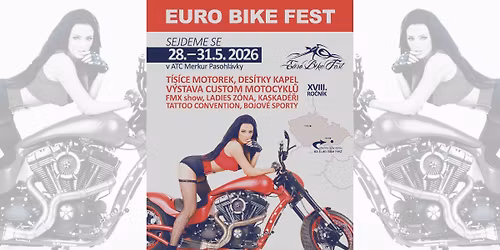EURO BIKE FEST 2026 - Official