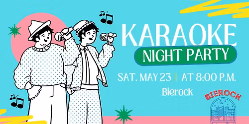 Memorial Day Weekend Karaoke Party