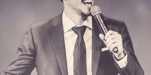 Tony Hinchcliffe at Kennedy Center Concert Hall