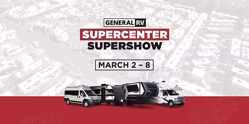 Supercenter Supershow | Wixom Supercenter