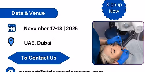 American World Orthodontics Congress 2025