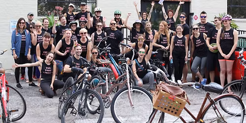 BE on Bikes Scavenger Hunt! 