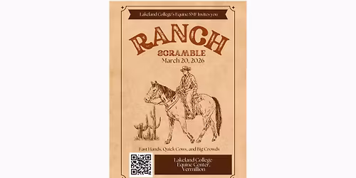 Lakeland College Ranch Scramble