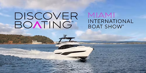 Miami International Boat Show
