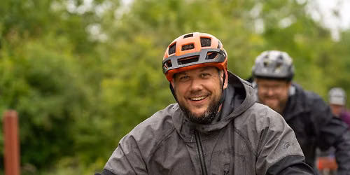 Rigtige mandfolk-weekend p\u00e5 MTB og gravel