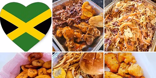 Yummmylicious by Jojo Pop-up Kitchen at Arden Hall | Lolly's Events | Caribbean Twist Tea Parlour