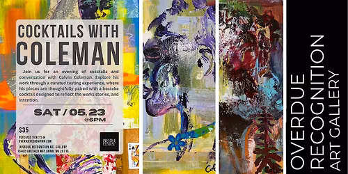 Cocktails With Coleman