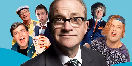 Harry Enfield and No Chums at The Oval Hall at Sheffield City Hall
