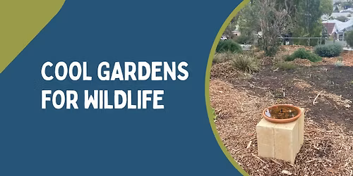 Cool Gardens for Wildlife