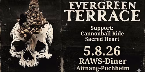 Evergreen Terrace @ RAWS-Diner