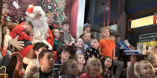 18th Annual Celtic Kid's Christmas