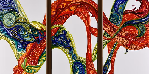 \u201cTime Flies\u201d, a solo exhibition by Julia Hamilton