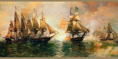 1st Sunday at Ohio History Center: Battle of Lake Erie