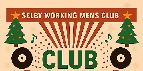 Club Soul Christmas event