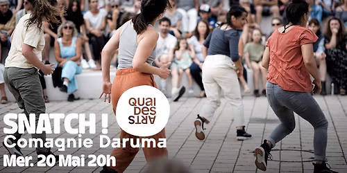 Snatch ! I Compagnie Daruma