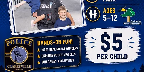 Junior Police Academy