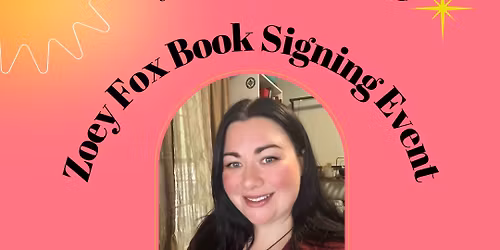 The Eye Of The Storm Book Signing Event 