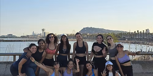 ENTRENO | Booty & Coffee Party by the Beach