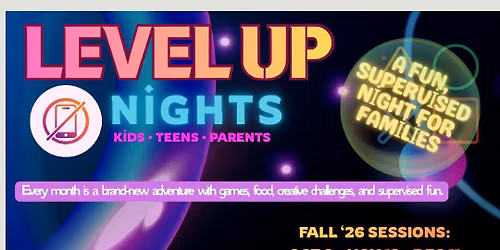 Level Up Family Nights