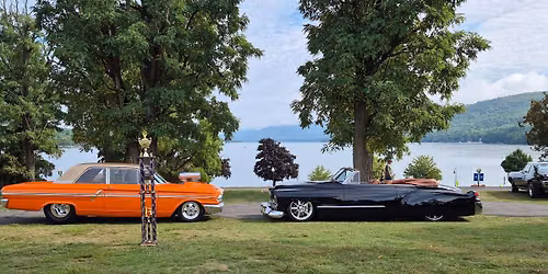 Adirondack Nationals Car Show