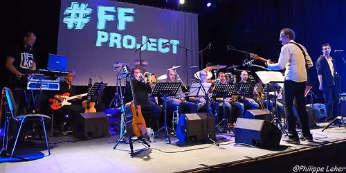 FF Project en Concert \u00d4 Studio