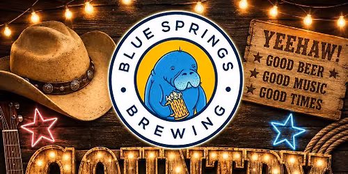 Country Music Bingo @ Blue Springs Brewing Orange City