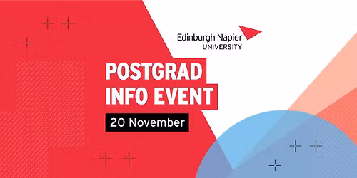 Postgraduate Information Event
