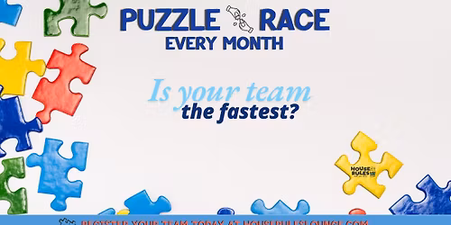 Puzzle Race