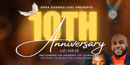 Doxa's 10th Anniversary 
