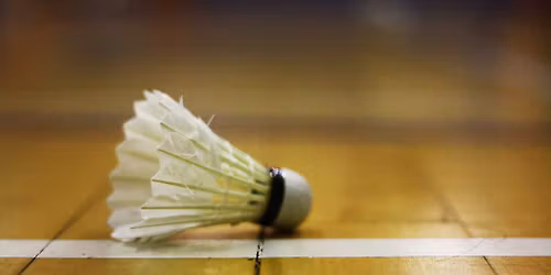 CCC Badminton Friday Session