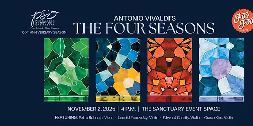 Vivaldi's The Four Seasons