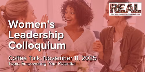 November 2025 Coffee Talk: Empowering Your Potential