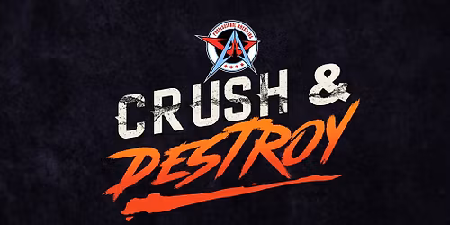 AAW Pro Wrestling - Crush & Destroy 2026