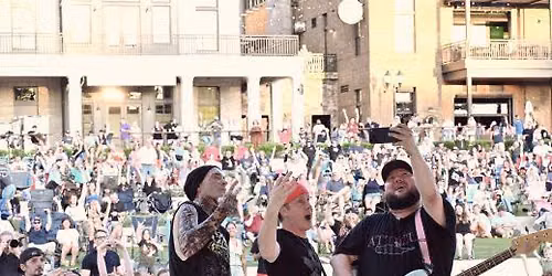 Blink182 Tribute at Reformation Woodstock