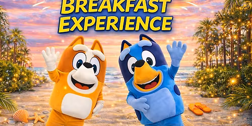 Summer Pups Breakfast Experience