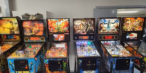 Amusement Worx Group Matchplay Tournament Tuesday 18th November 2025.