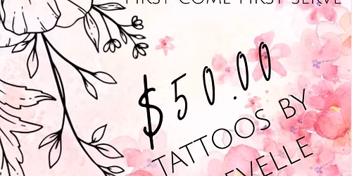 Spring Tattoos by Shevelle