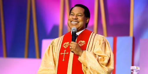 GLOBAL COMMUNION SERVICE WITH PASTOR CHRIS